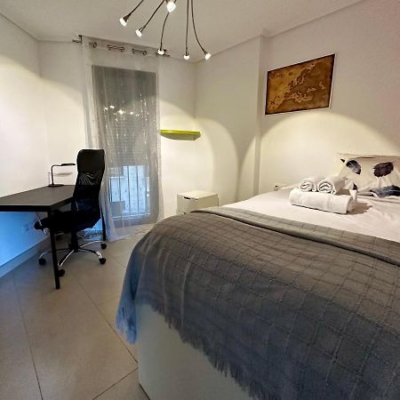 Appartamento Sunny Patacona Seaview Valenza Esterno foto