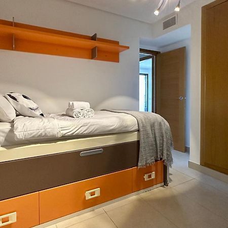 Appartamento Sunny Patacona Seaview Valenza Esterno foto
