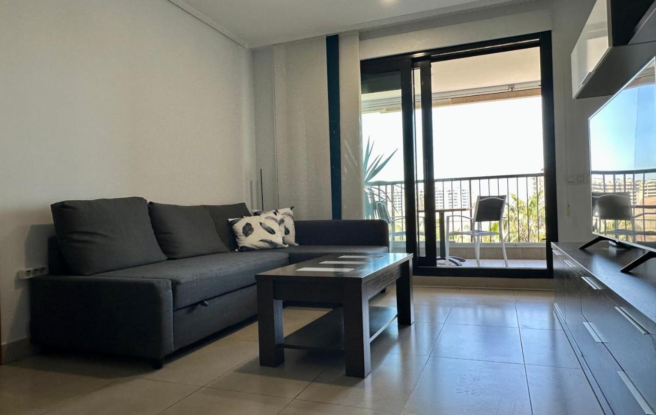 Appartamento Sunny Patacona Seaview Valenza Esterno foto