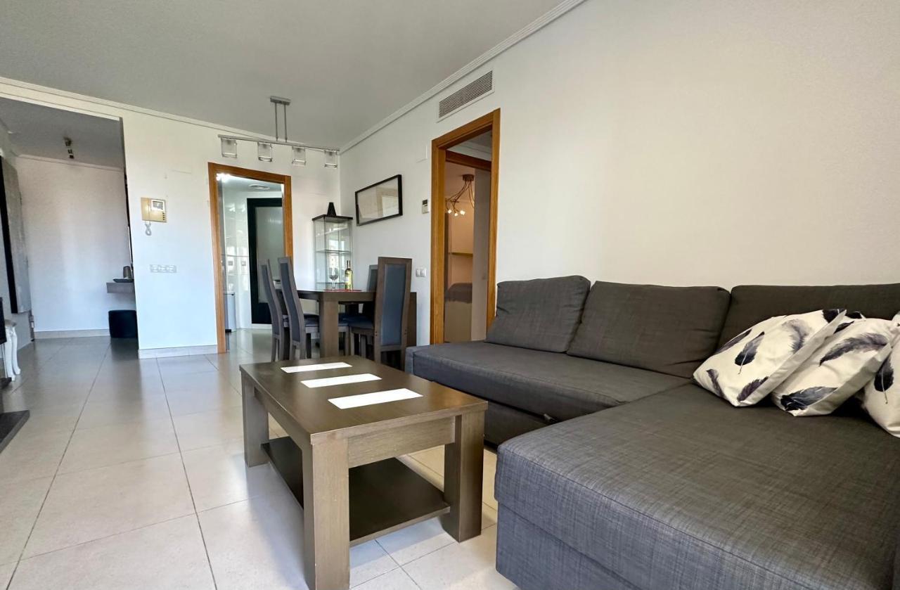 Appartamento Sunny Patacona Seaview Valenza Esterno foto