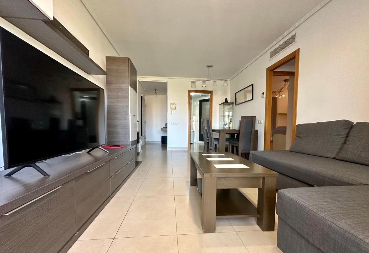 Appartamento Sunny Patacona Seaview Valenza Esterno foto