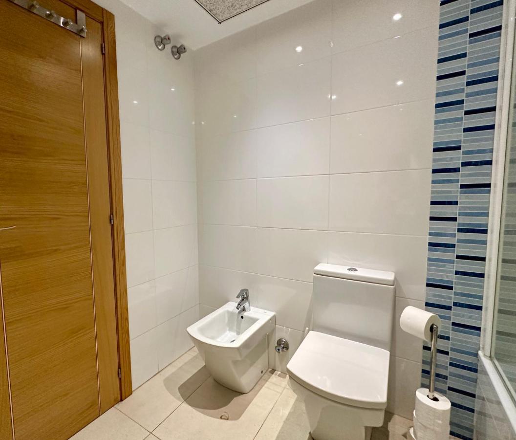 Appartamento Sunny Patacona Seaview Valenza Esterno foto