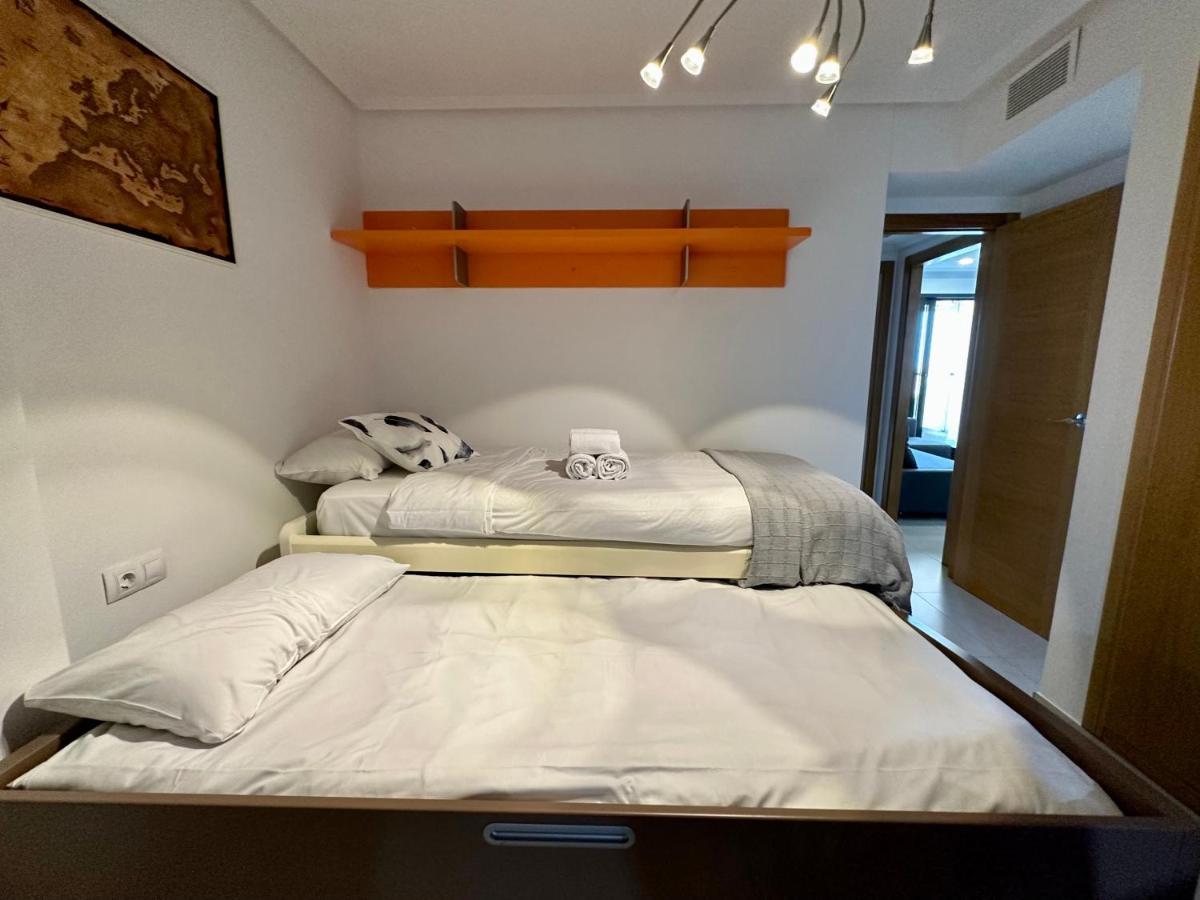 Appartamento Sunny Patacona Seaview Valenza Esterno foto