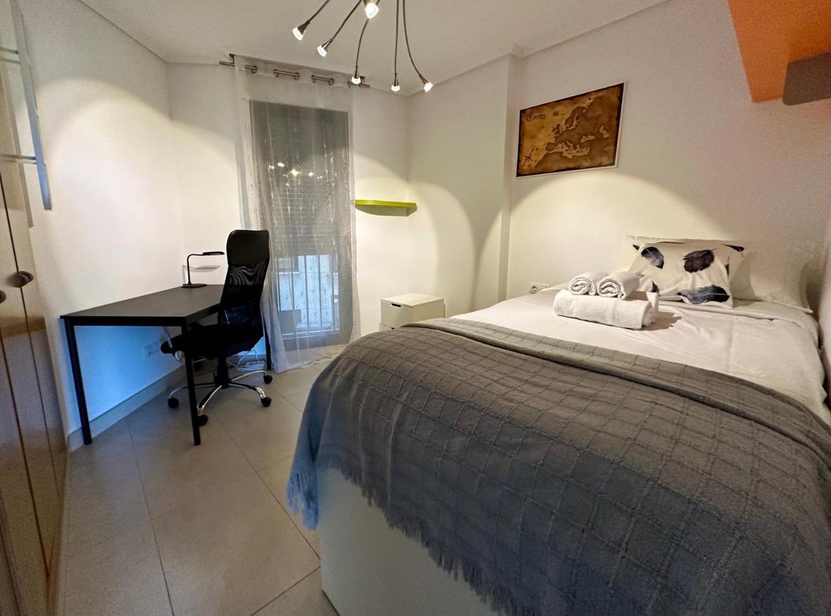 Appartamento Sunny Patacona Seaview Valenza Esterno foto
