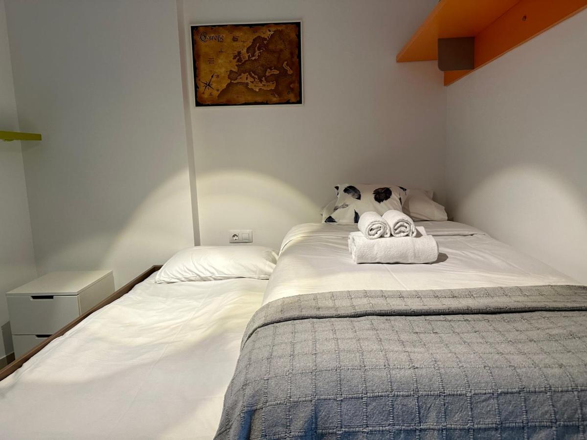 Appartamento Sunny Patacona Seaview Valenza Esterno foto