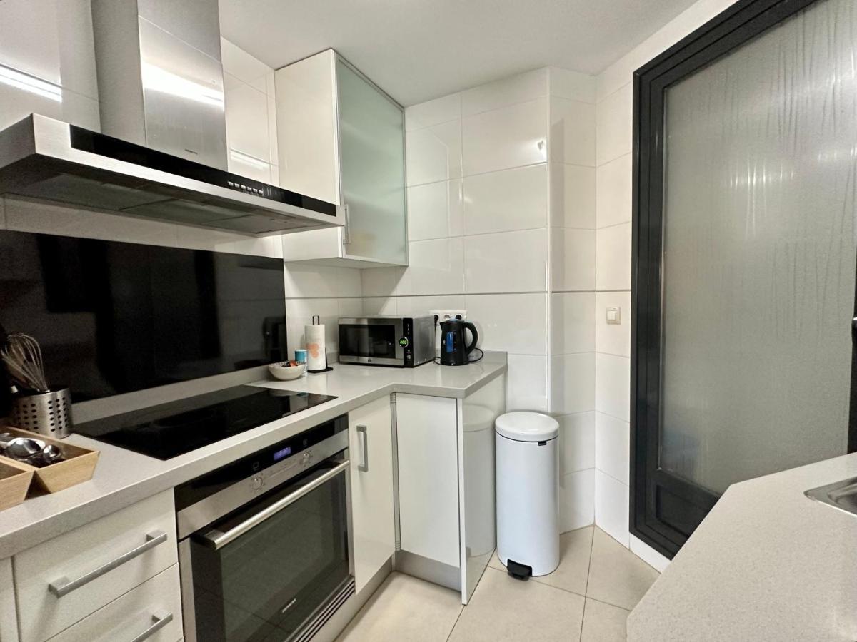Appartamento Sunny Patacona Seaview Valenza Esterno foto