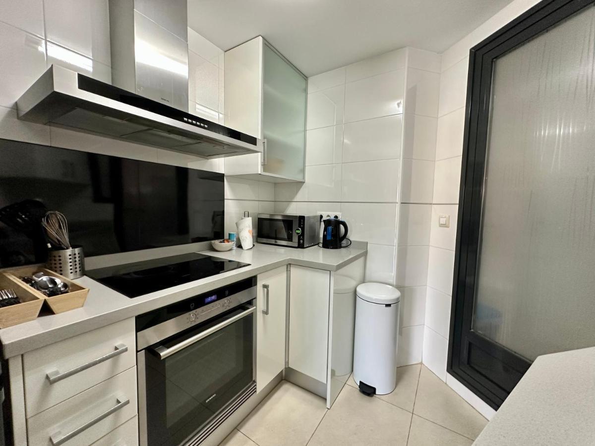 Appartamento Sunny Patacona Seaview Valenza Esterno foto