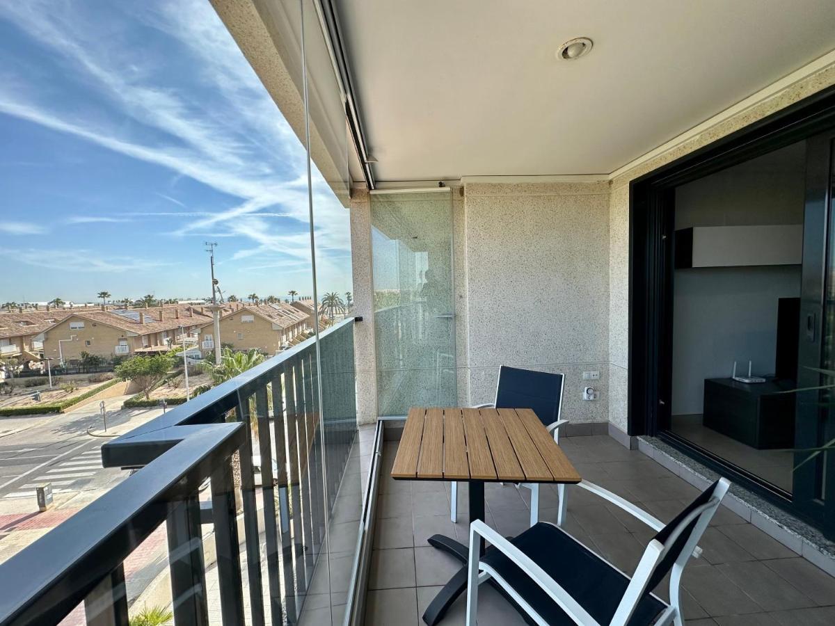 Appartamento Sunny Patacona Seaview Valenza Esterno foto