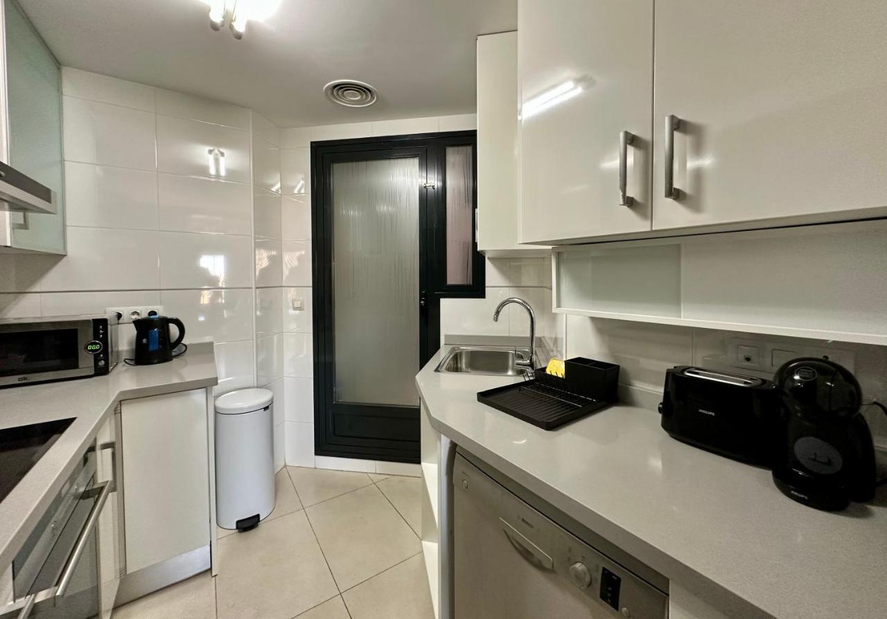 Appartamento Sunny Patacona Seaview Valenza Esterno foto