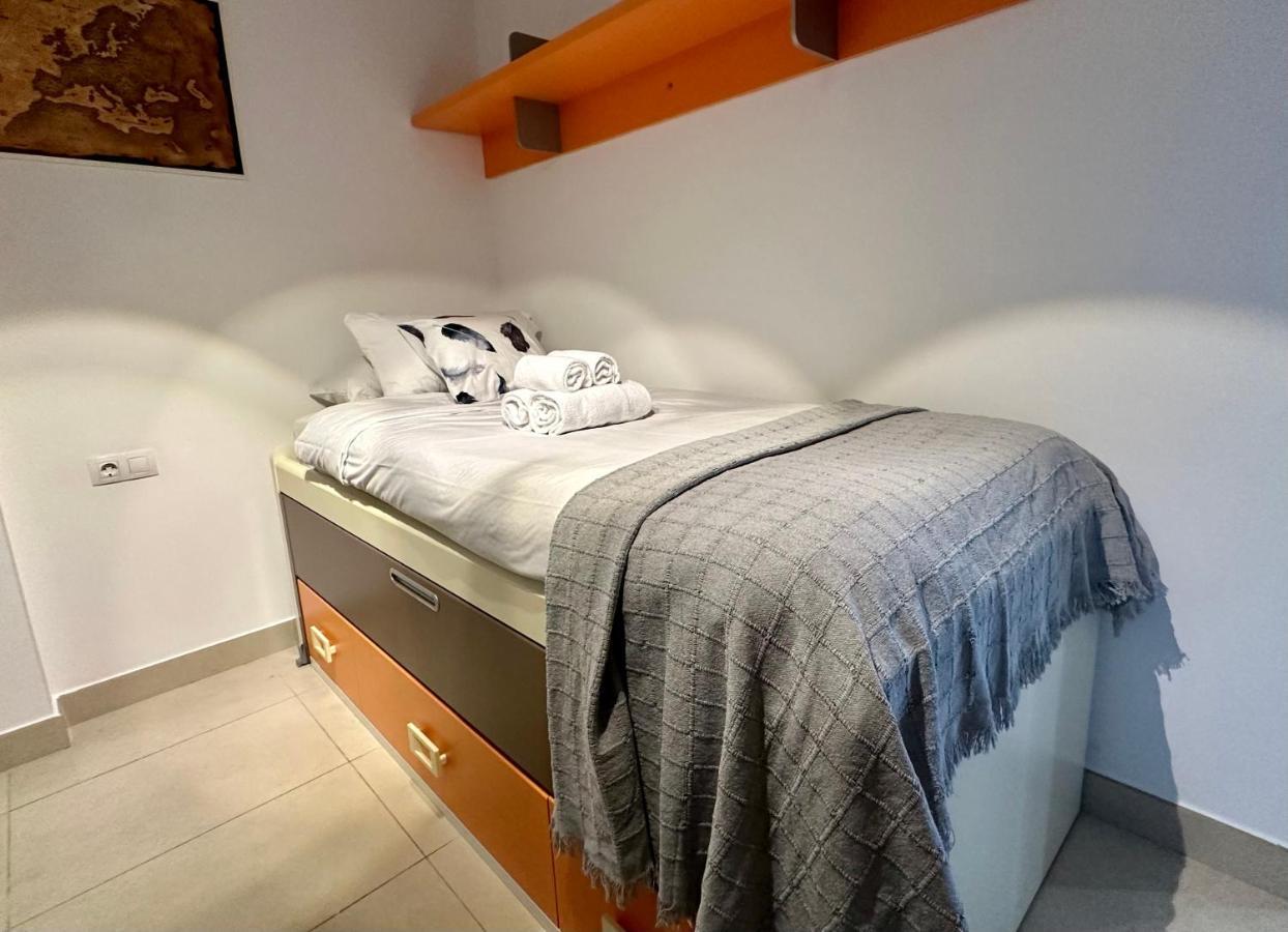 Appartamento Sunny Patacona Seaview Valenza Esterno foto