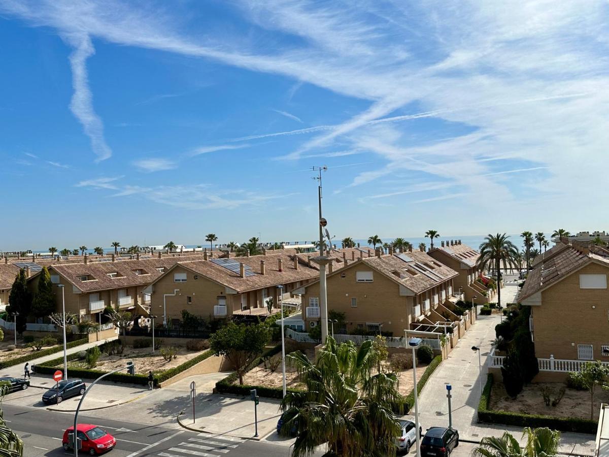 Appartamento Sunny Patacona Seaview Valenza Esterno foto
