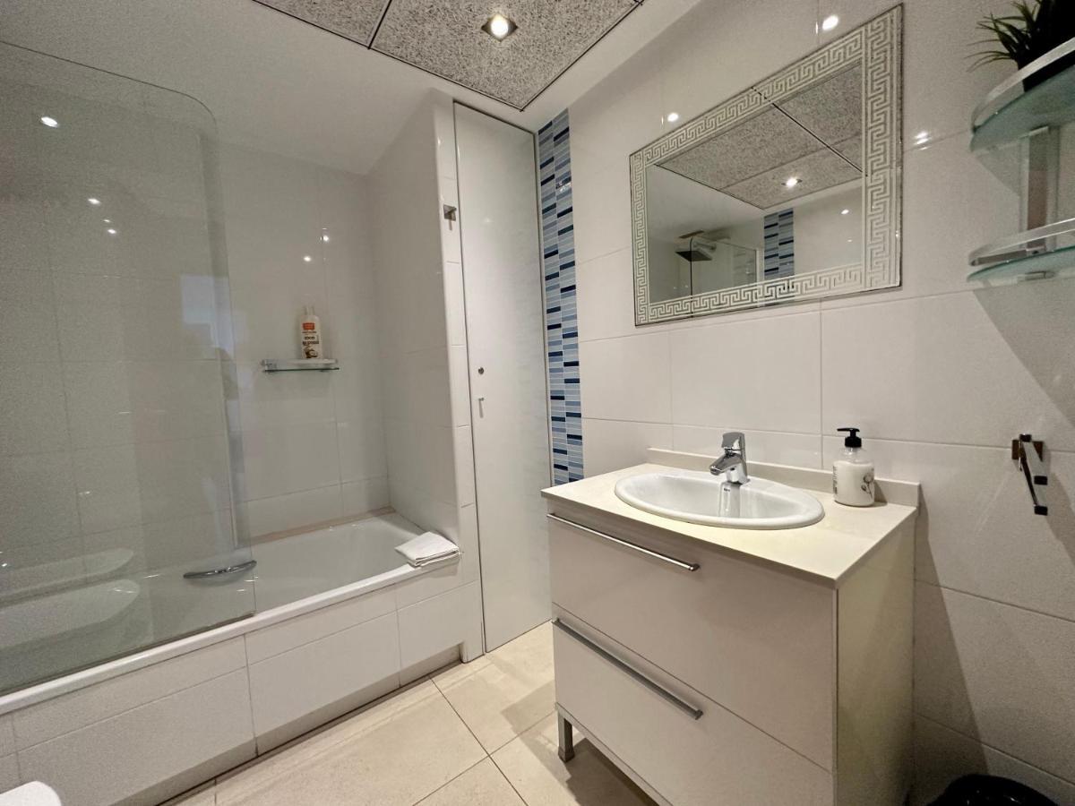 Appartamento Sunny Patacona Seaview Valenza Esterno foto