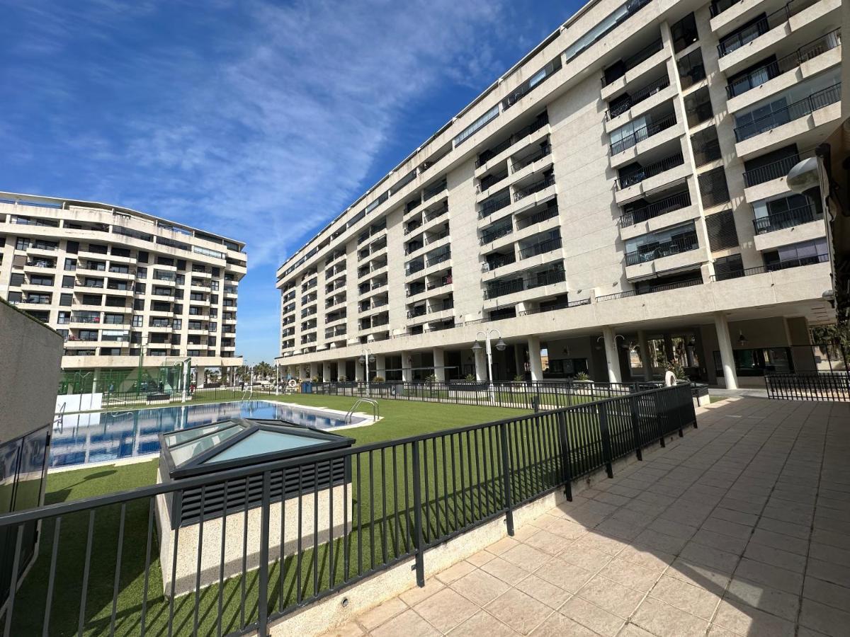 Appartamento Sunny Patacona Seaview Valenza Esterno foto