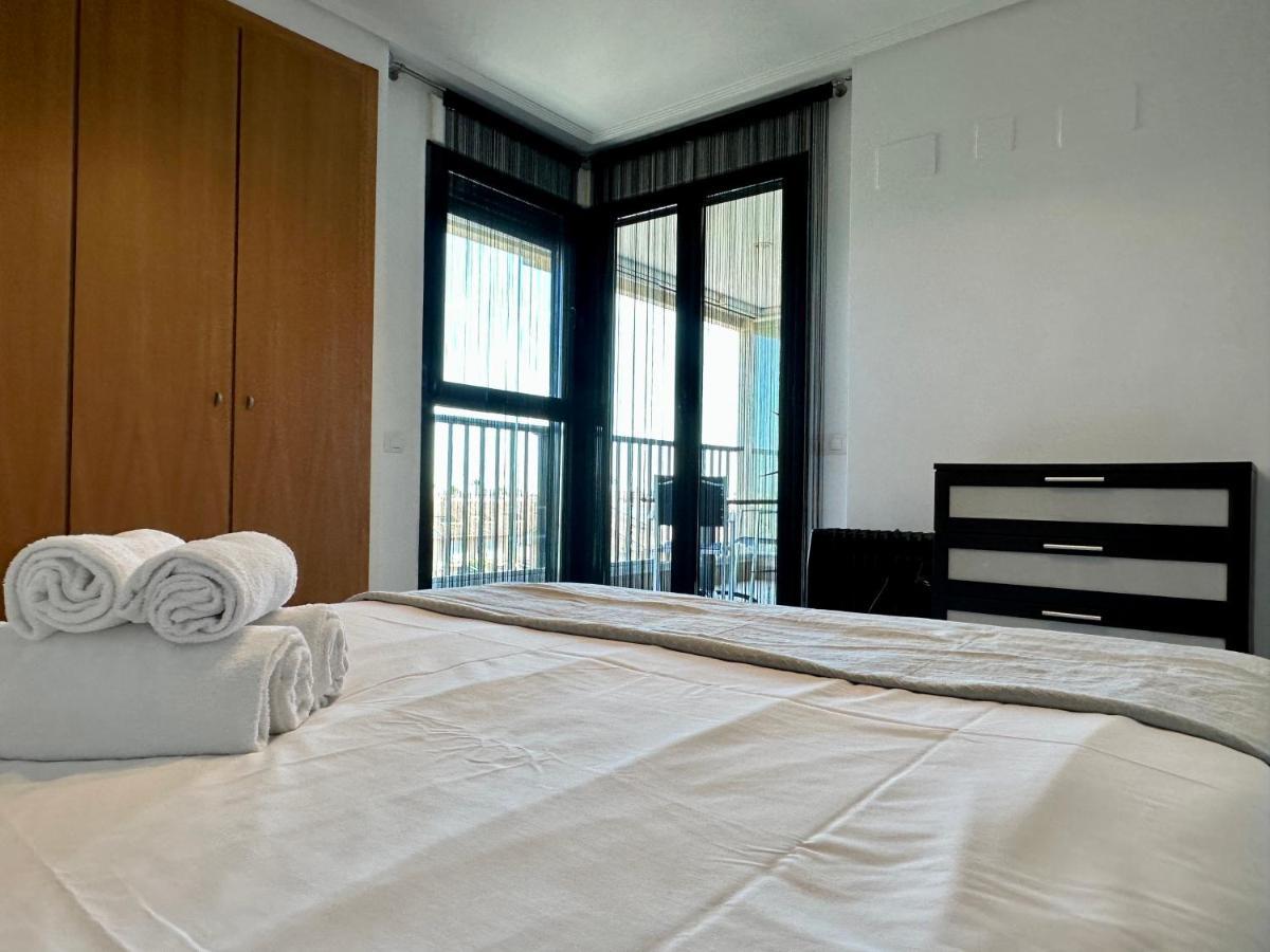 Appartamento Sunny Patacona Seaview Valenza Esterno foto