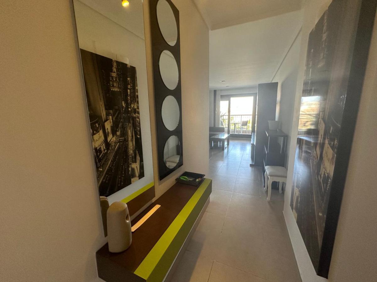 Appartamento Sunny Patacona Seaview Valenza Esterno foto