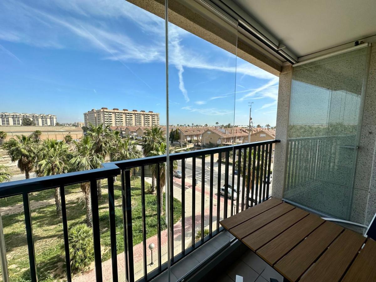 Appartamento Sunny Patacona Seaview Valenza Esterno foto