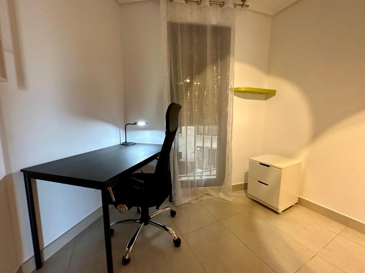 Appartamento Sunny Patacona Seaview Valenza Esterno foto