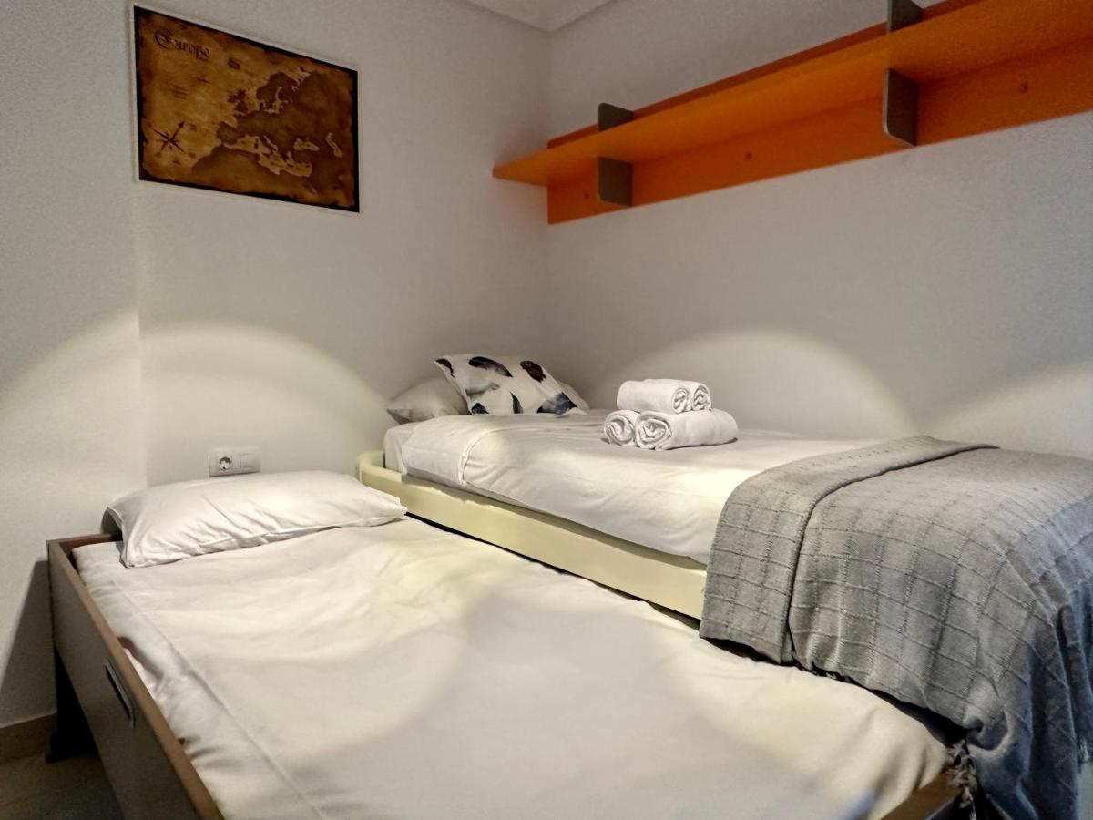 Appartamento Sunny Patacona Seaview Valenza Esterno foto