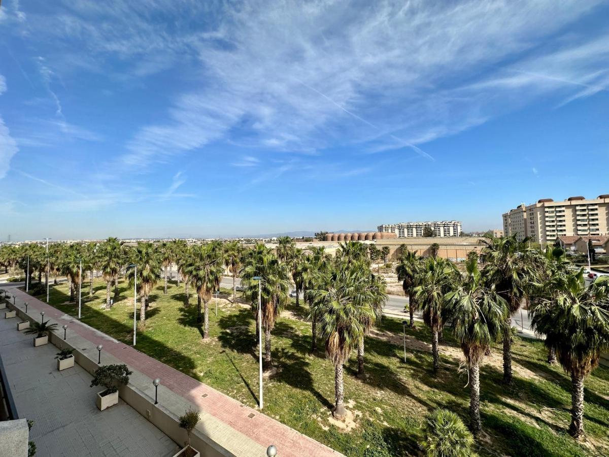 Appartamento Sunny Patacona Seaview Valenza Esterno foto