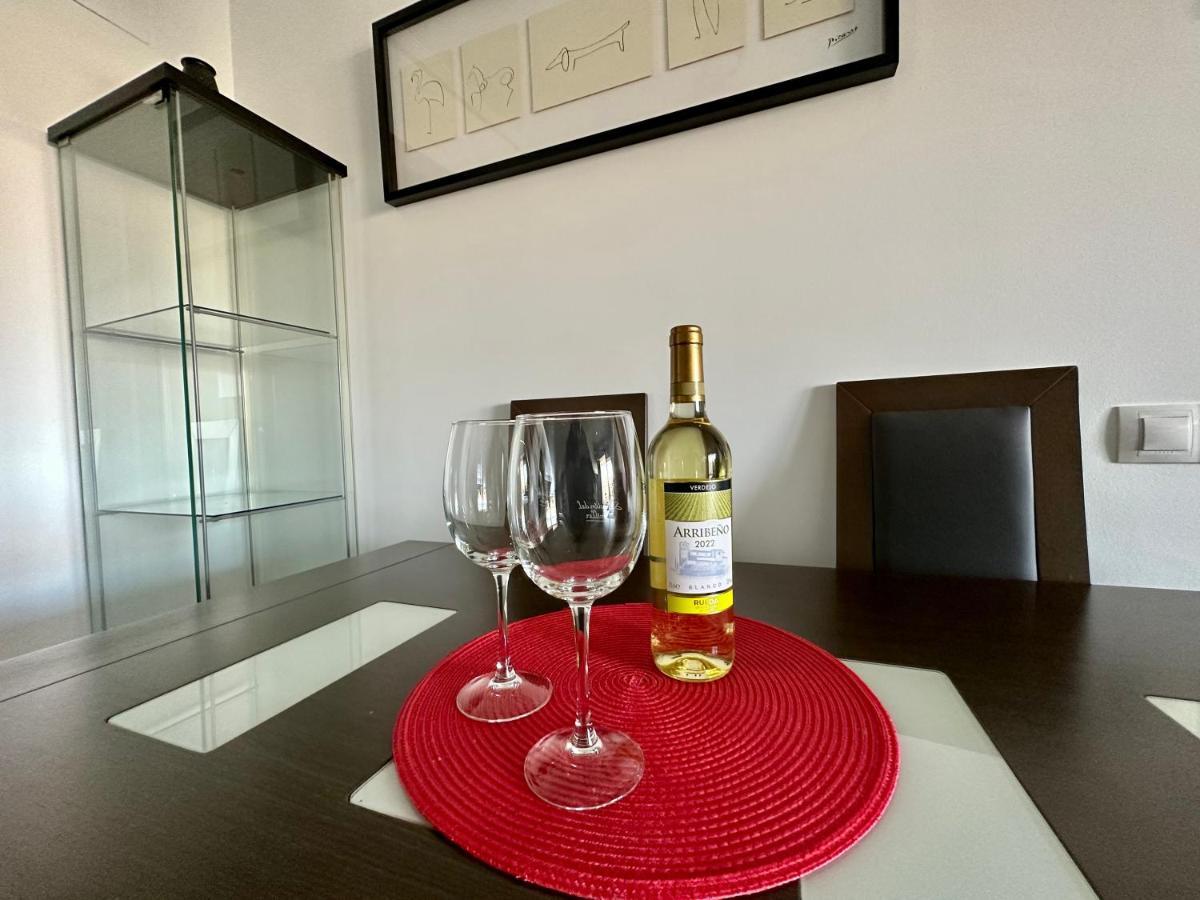 Appartamento Sunny Patacona Seaview Valenza Esterno foto